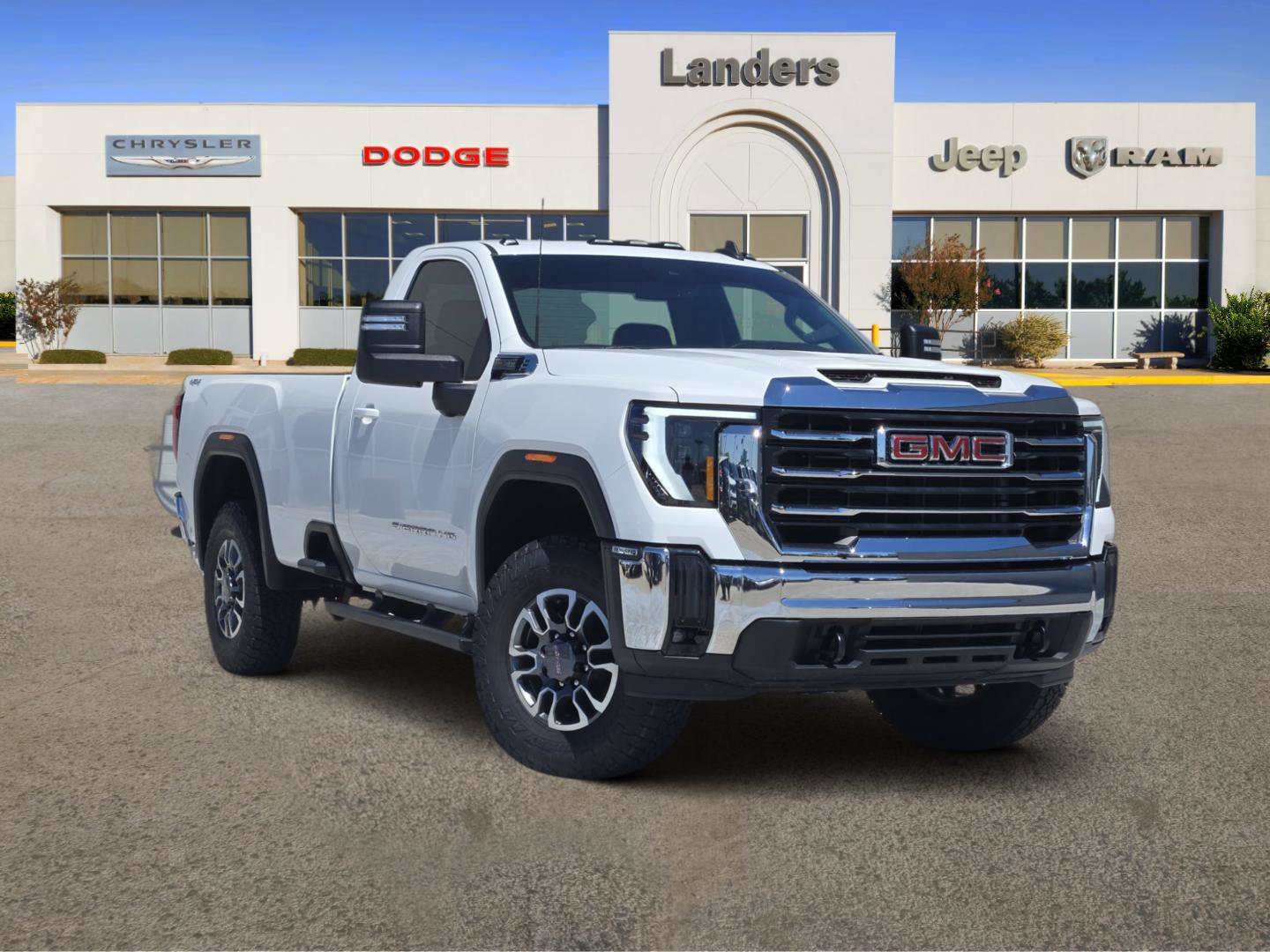 2024 GMC Sierra 3500HD