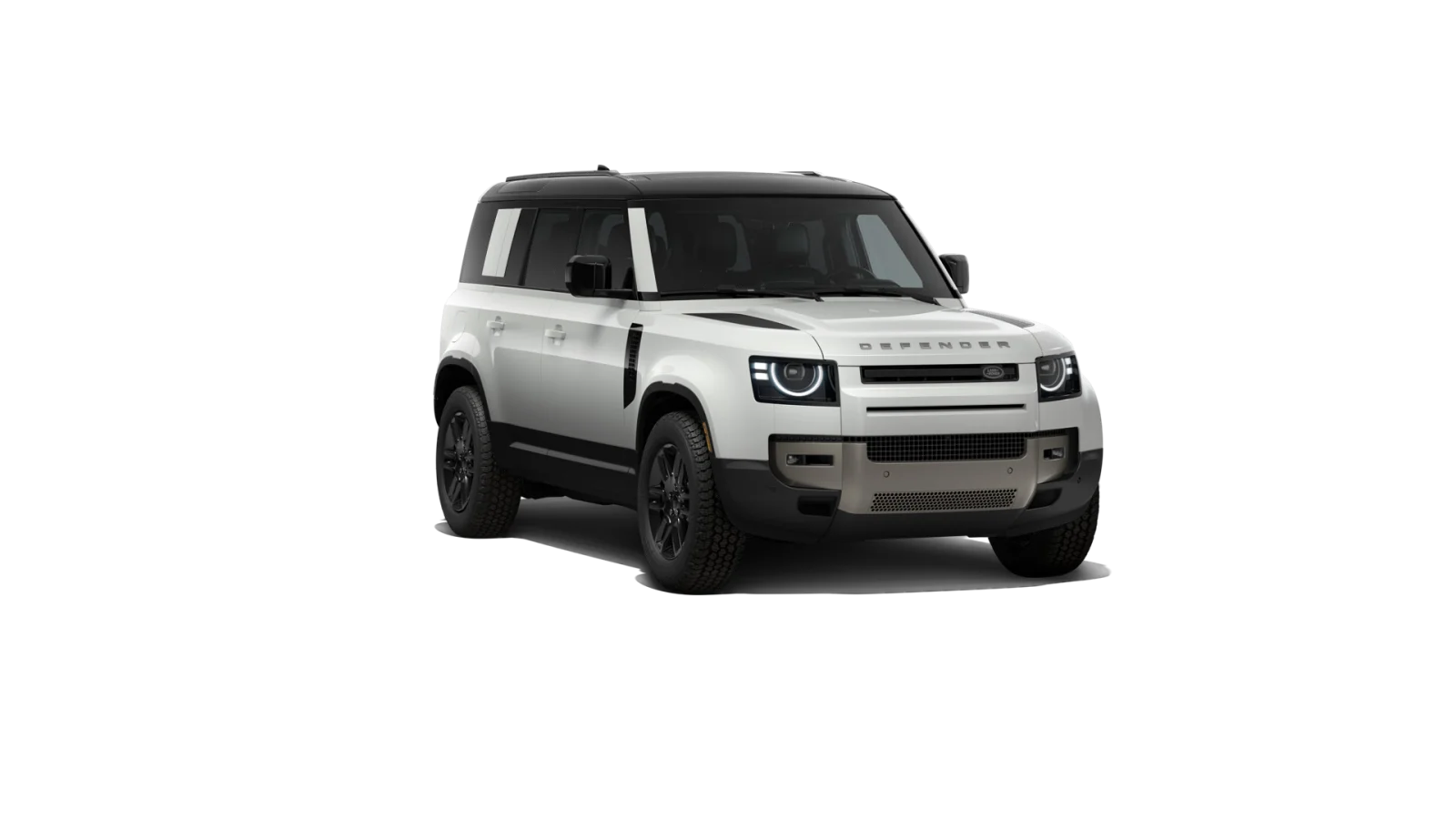 2026 Land Rover Defender 110 S P300's photo