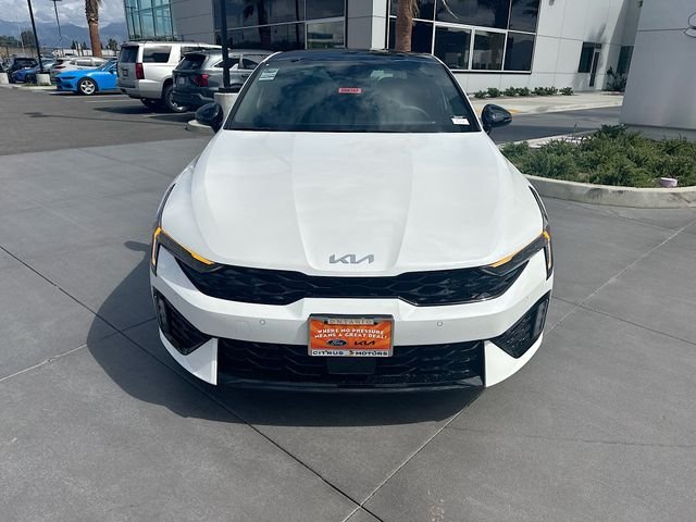 New 2026 Snow White Pearl Kia GT image 31