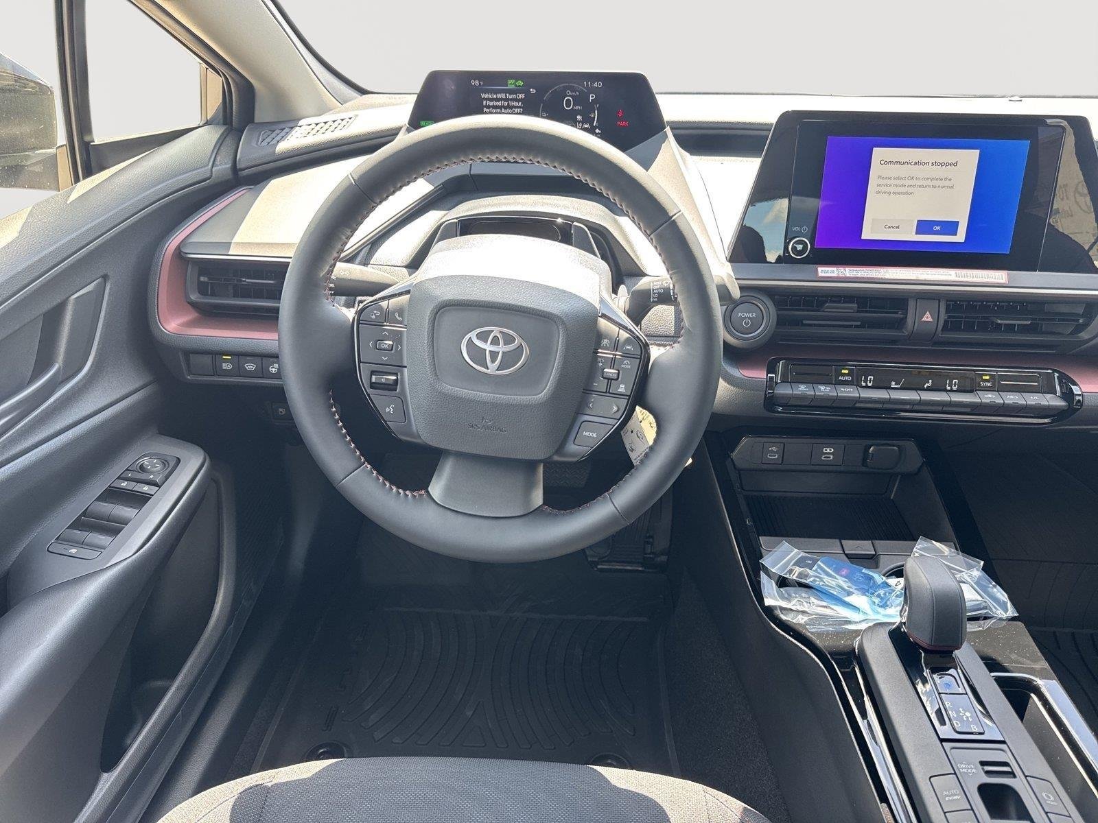 New 2027 Guardian Gray Toyota  SE image 18
