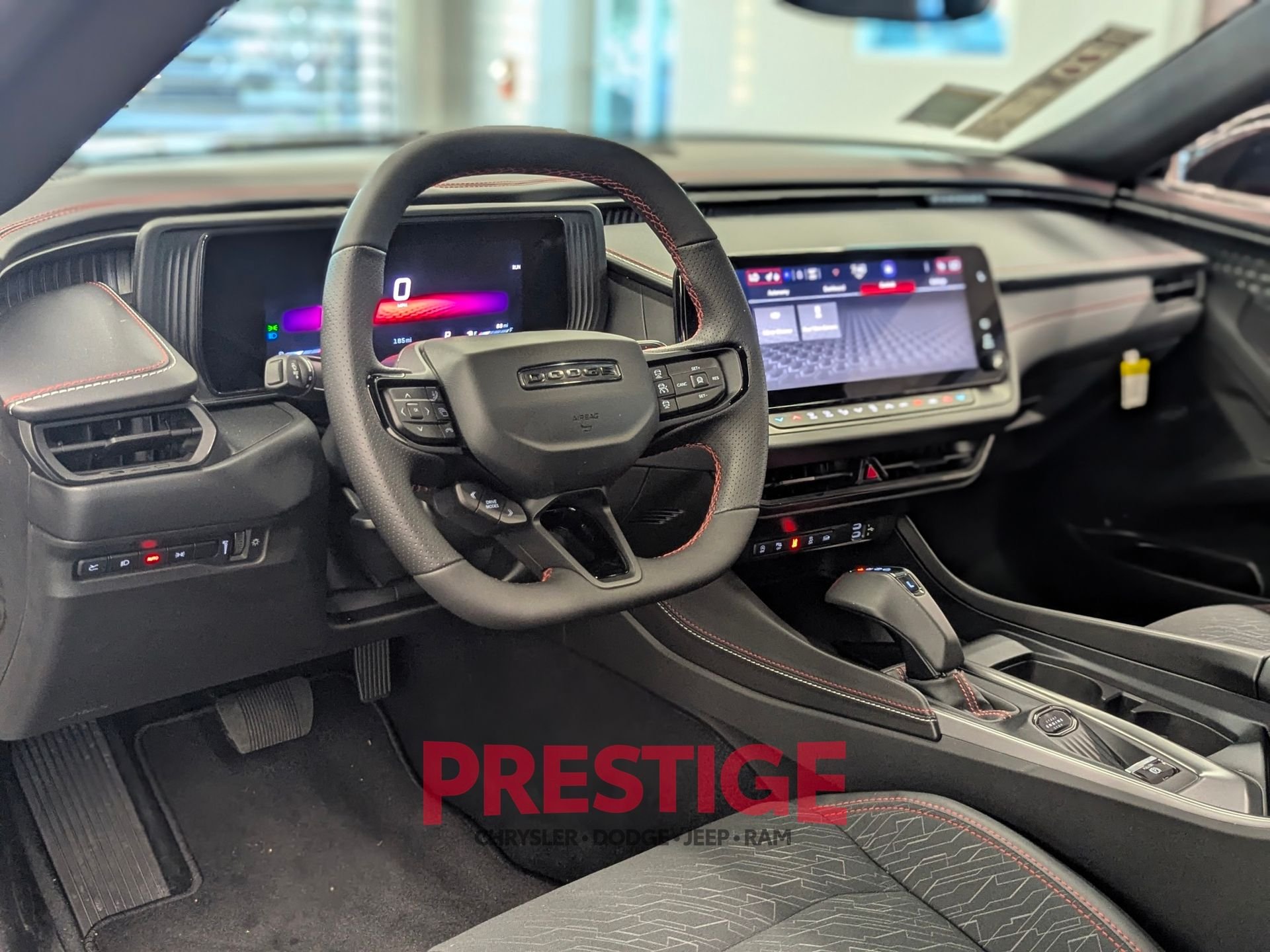 New 2026 Redeye Exterior Paint Dodge Scat Pack image 13