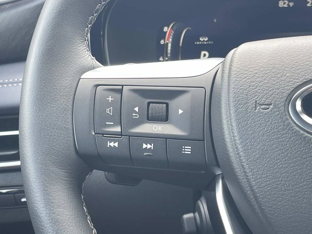 Used 2026 Gray INFINITI SPORT image 26