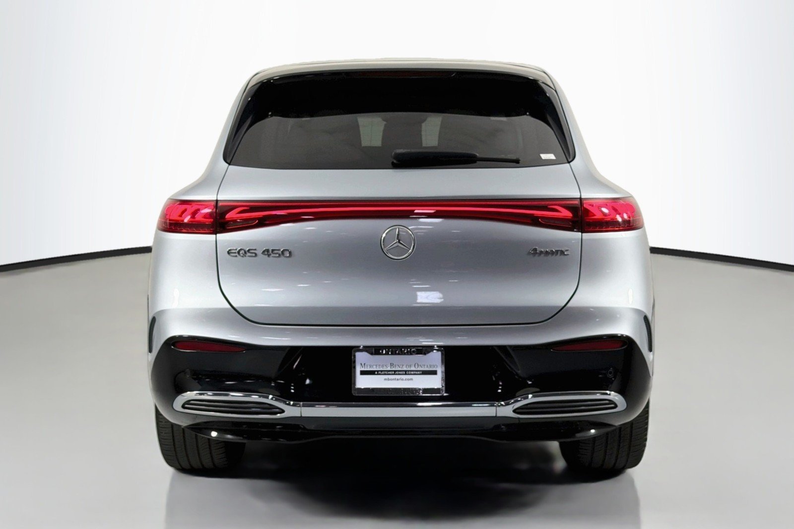 Certified Used 2023 Cirrus Silver Metallic Mercedes-Benz 450 image 5