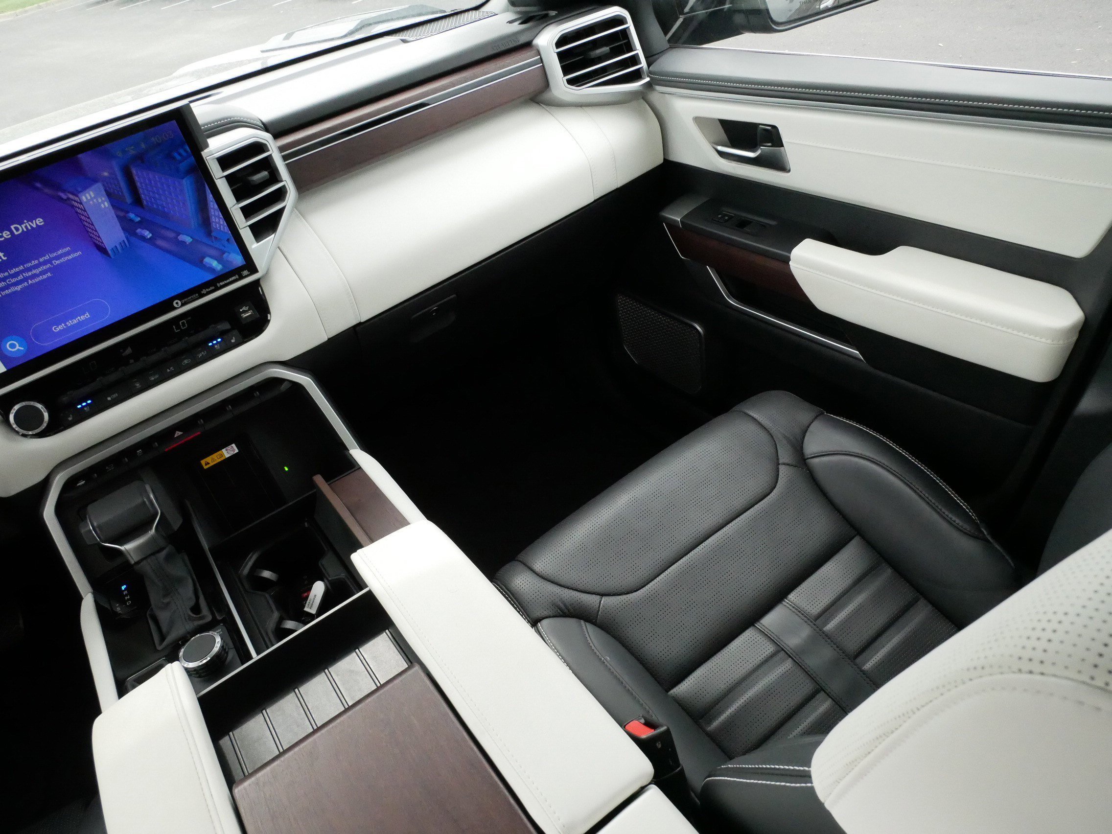 2024 Toyota Tundra Capstone - Photo 11