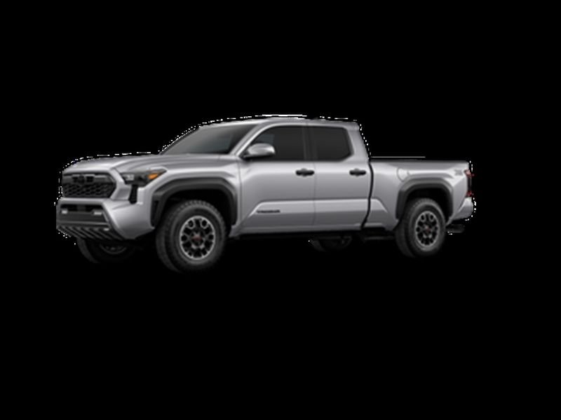 New 2026 Celestial Silver Metallic Toyota TRD Off-Road image 7