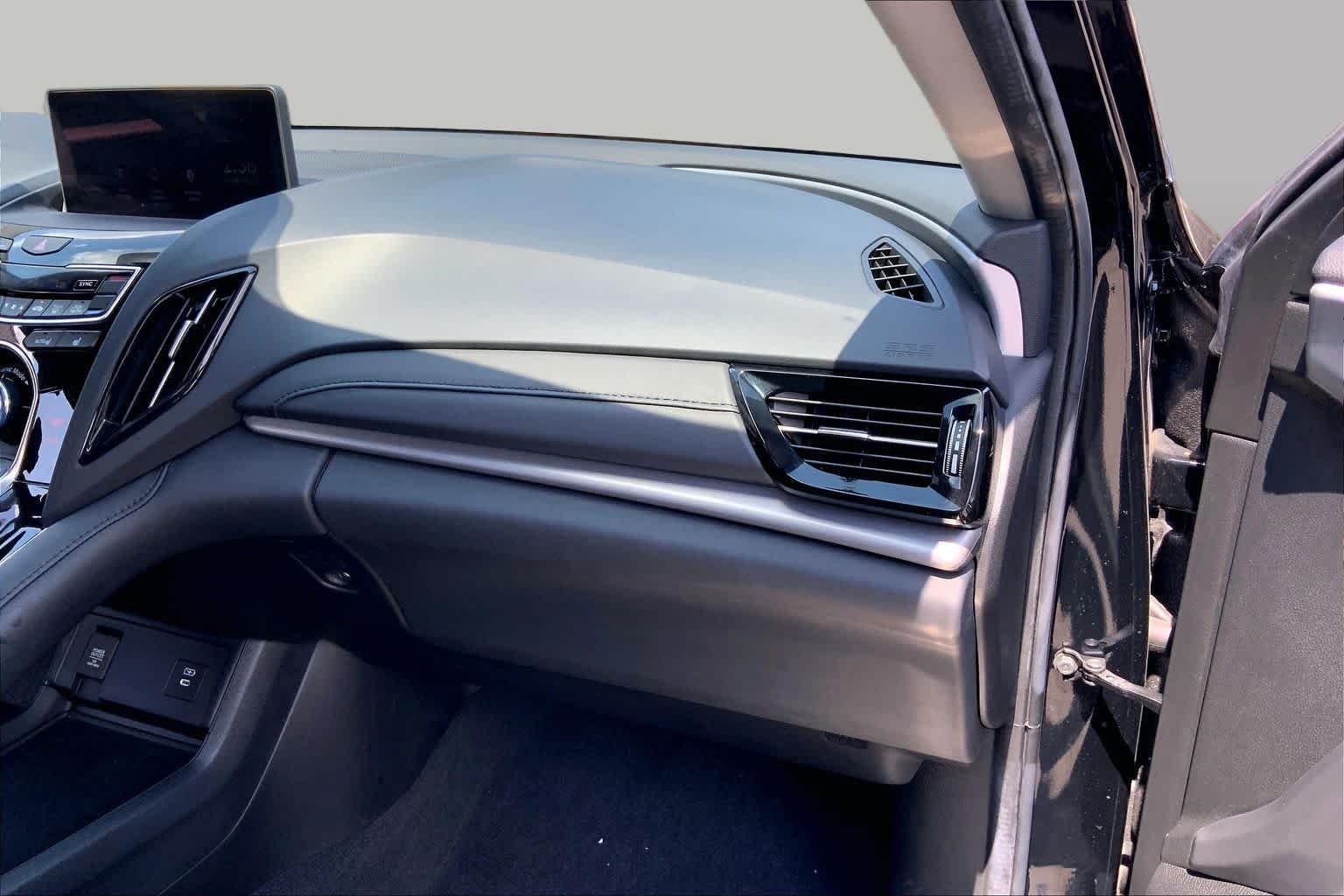 Used 2024 Majestic Black Pearl Acura  image 18