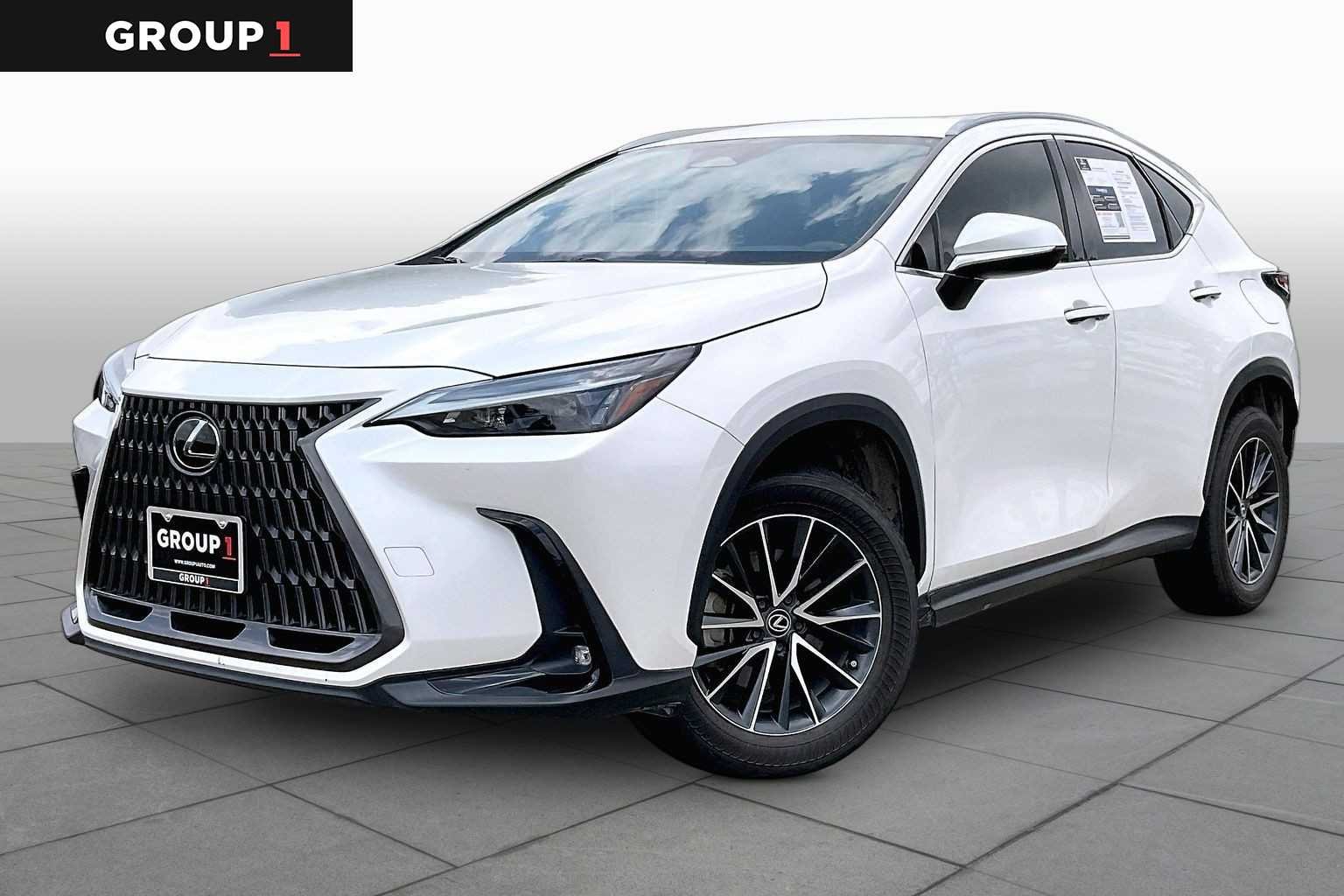 2024 Lexus NX 250 