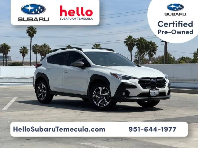 2024 Subaru Crosstrek Premium
