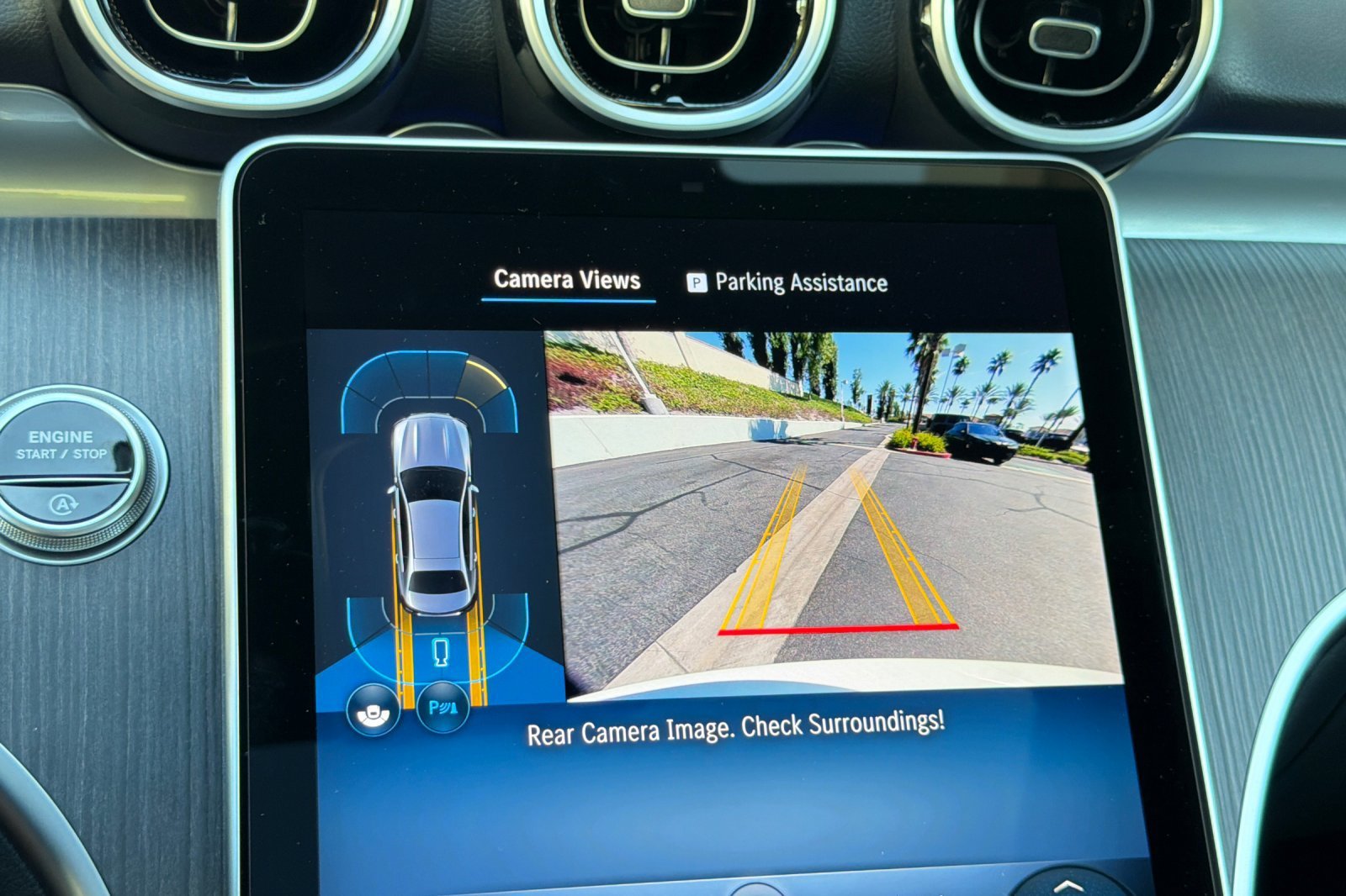 New 2026 Polar White Mercedes-Benz C 300 image 16