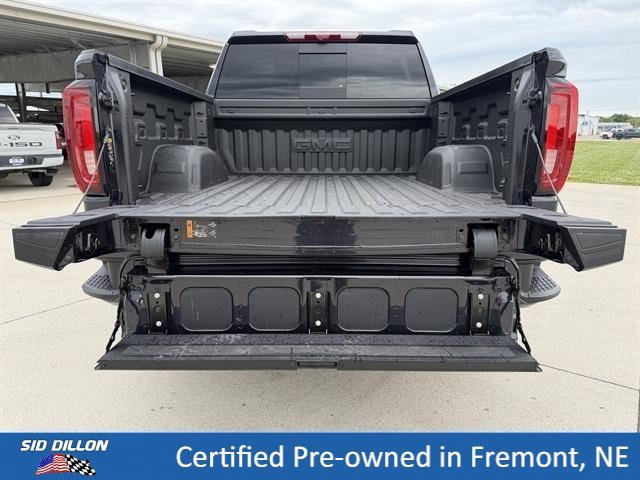 Certified Used 2026 Titanium Rush Metallic GMC AT4 image 13