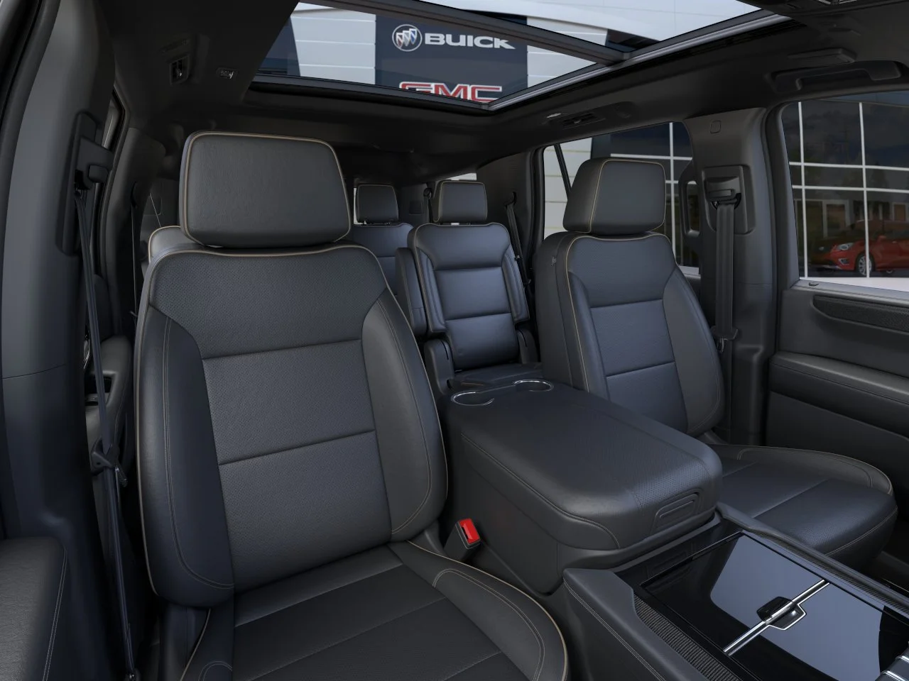 2027 GMC Yukon Elevation - Photo 16