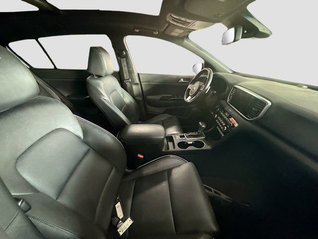 2020 Kia Sportage SX - Photo 24