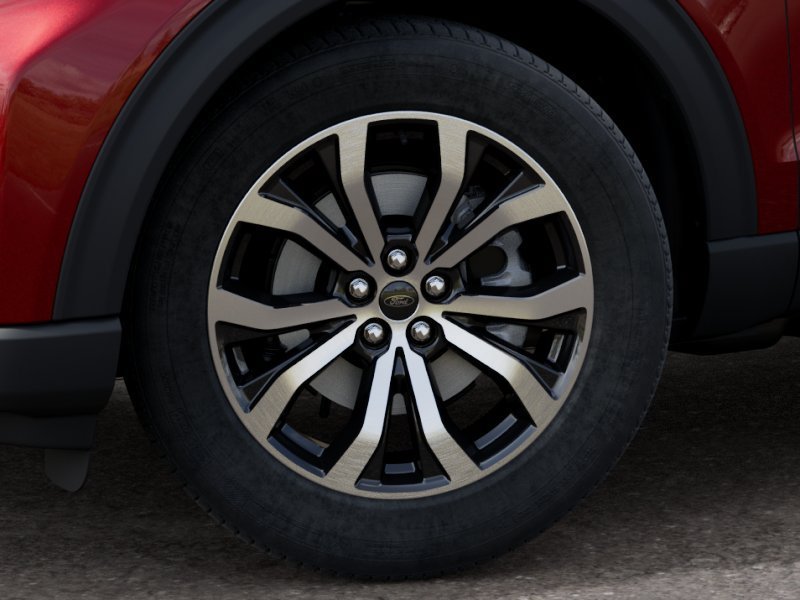 New 2027 Ruby Red Metallic Tinted Clearcoat Ford ST-Line image 19