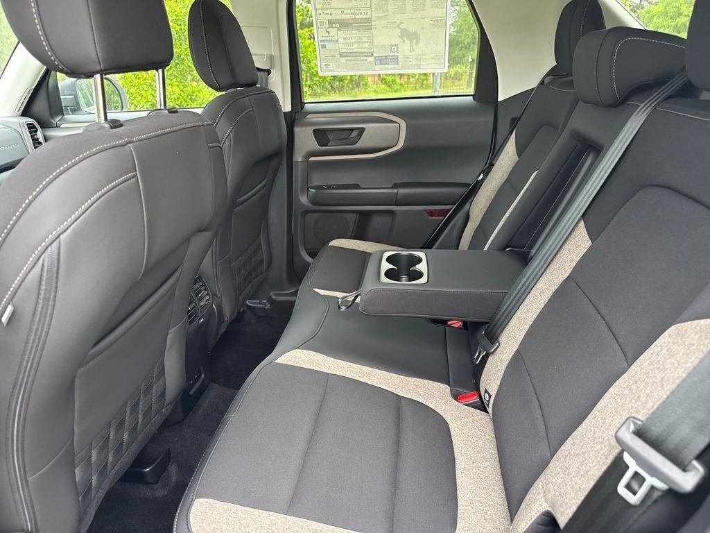 New 2026 Oxford White Ford Big Bend® image 40