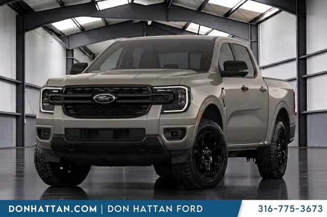 2026 Ford Ranger Lariat®
