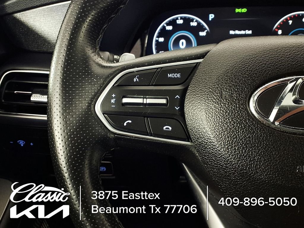 Used 2020 White Hyundai Limited image 22