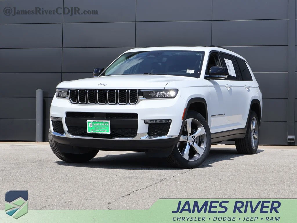 2022 Jeep Grand Cherokee L