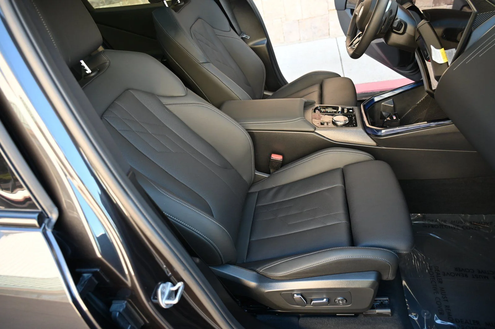 Certified Used 2026 Dark Graphite Metallic BMW 30 xDrive image 11