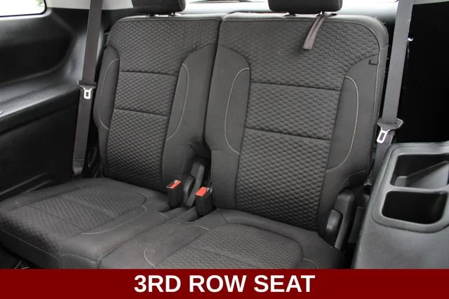 Used 2017 Red GMC SLE-2 image 7