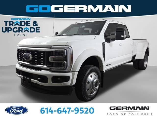 2025 Ford F-450 Super Duty