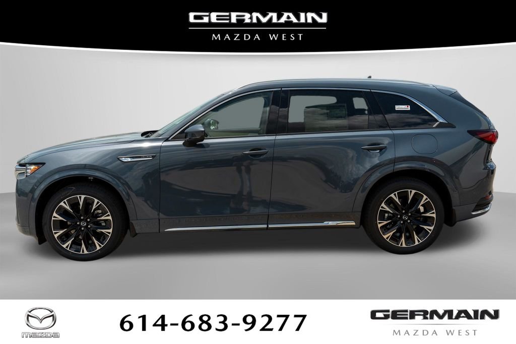 New 2026 Polymetal Gray Metallic Mazda 3.3 Turbo S Premium Plus AWD image 11