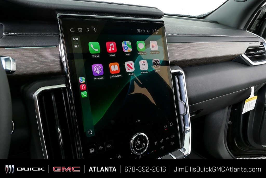 New 2026 Ebony Twilight Metallic GMC Denali image 16
