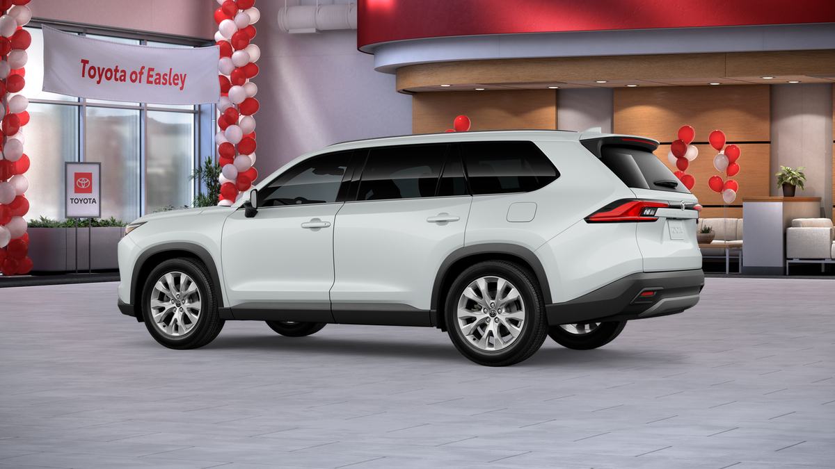 New 2026 Wind Chill Pearl Toyota Limited image 5