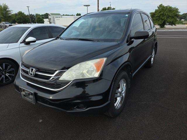 Used 2011 Black Honda EX image 1