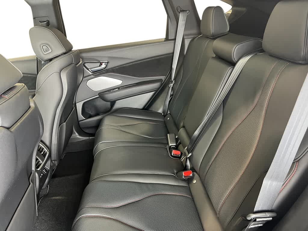 New 2026 Liquid Carbon Metallic Acura w/A-Spec Advance Package image 34