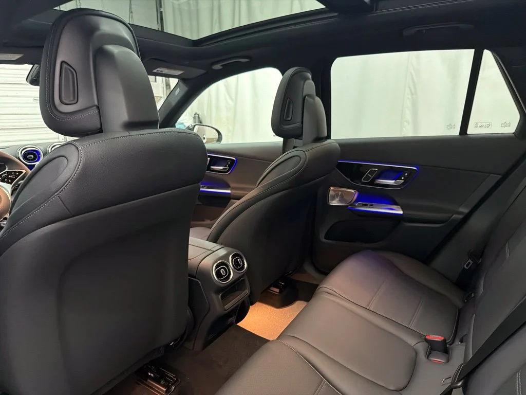 New 2027 Gray Mercedes-Benz GLC 300 image 22