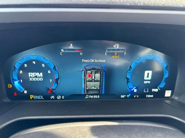 2025 Ford Bronco Sport Outer Banks - Photo 55