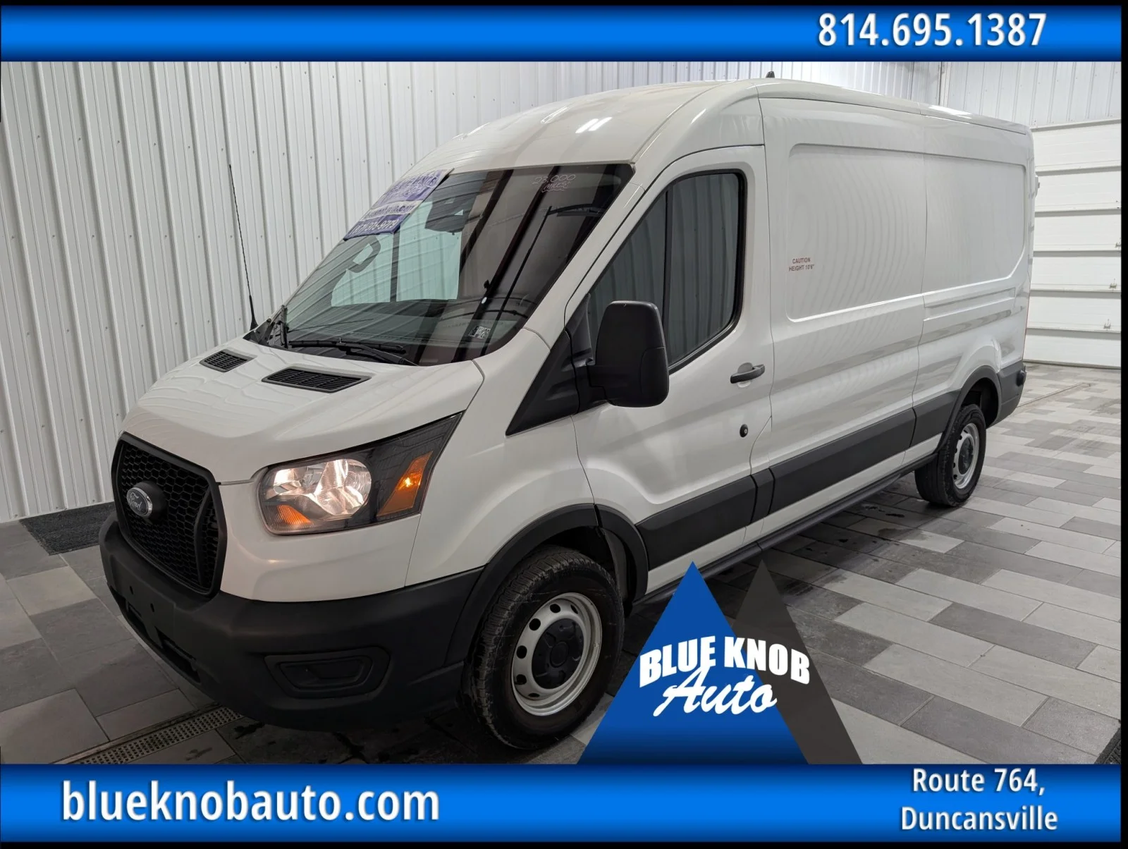 2024 Ford Transit 250 Med Roof 148 WB's photo