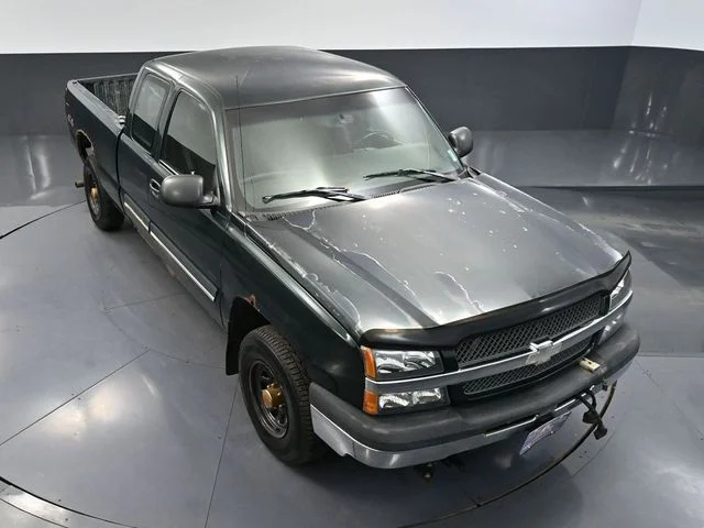 Used 2003 Green Chevrolet LS image 46