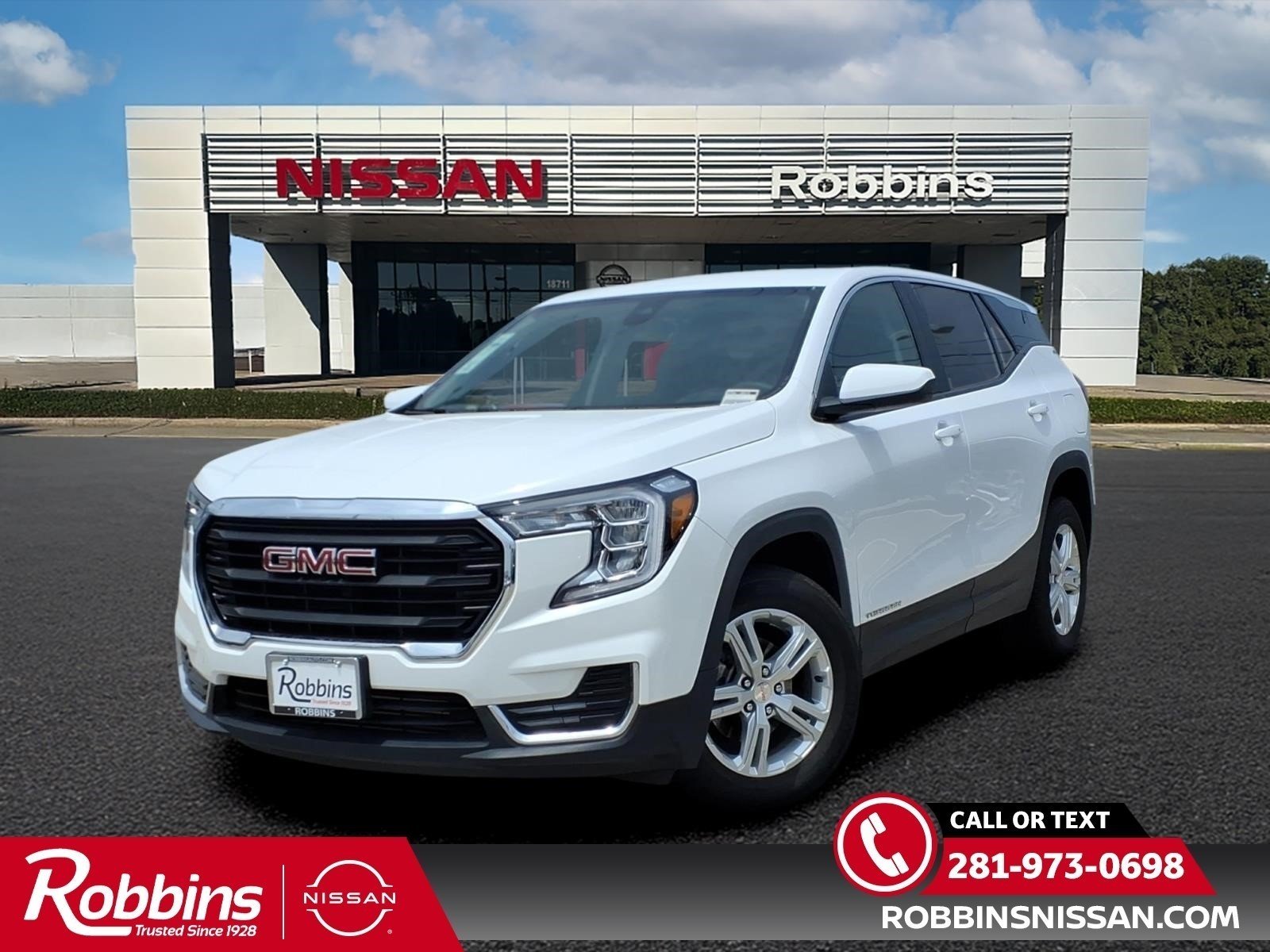 2024 GMC Terrain SLE AWD's photo