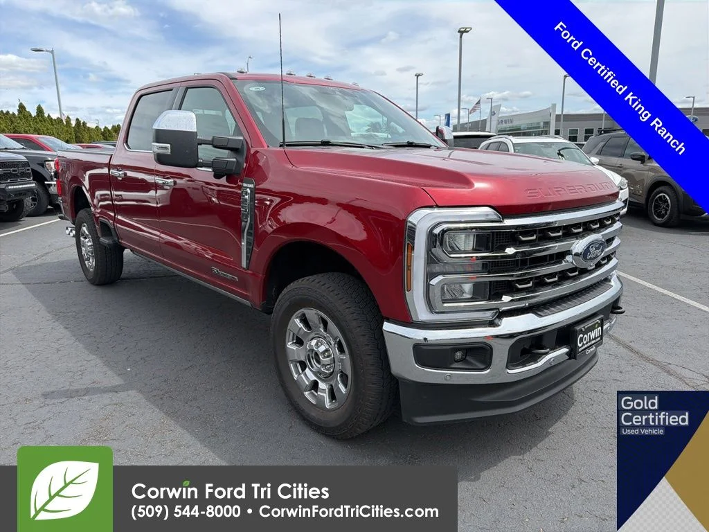2025 Ford F-250 King Ranch 4x4 Crew Cab 6-3/4' Box's photo