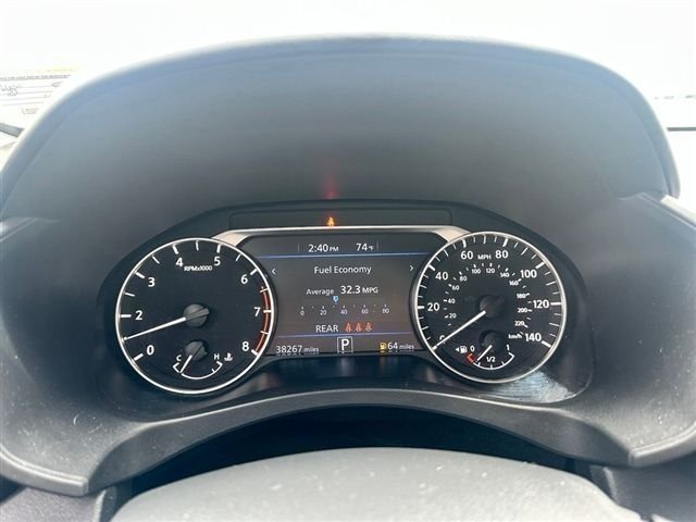 Used 2023 Gray Nissan 2.5 SR image 16