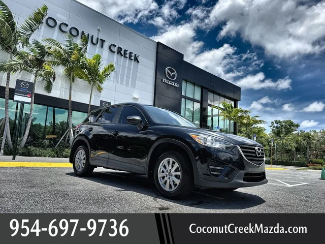 2016 Mazda CX-5 Sport