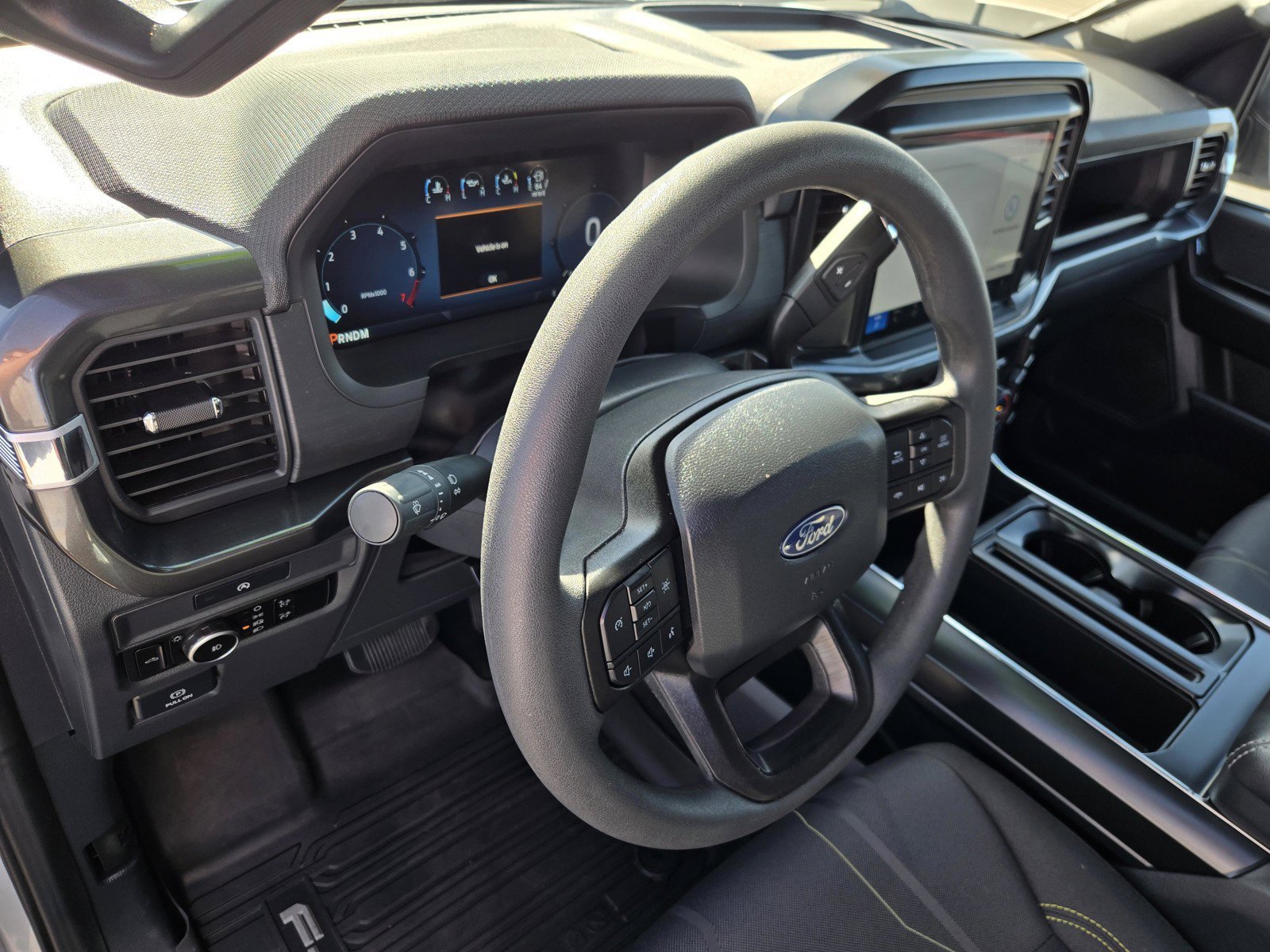 Certified Used 2025 Space Gray Ford STX image 19