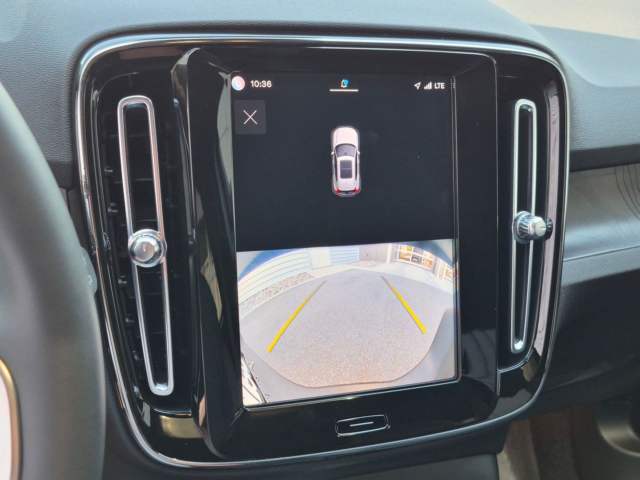 Certified Used 2023 Thunder Grey Volvo Ultimate image 21