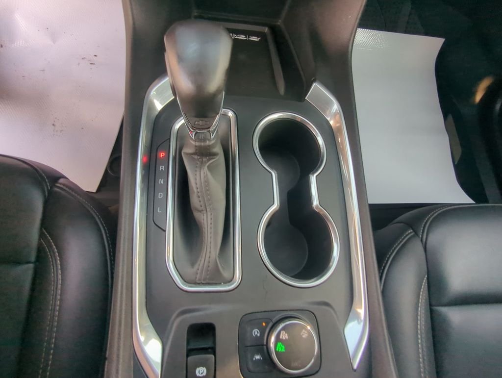 Used 2022 Silver Chevrolet LT Leather image 26