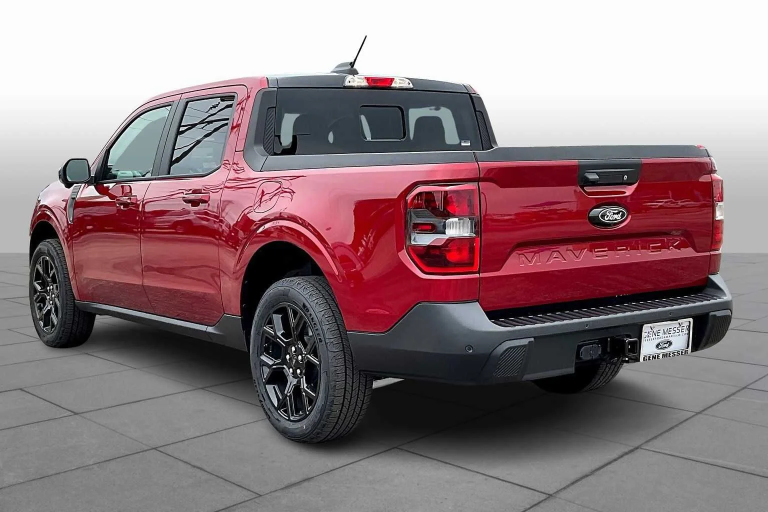 2025 Ford Maverick Lariat - Photo 12