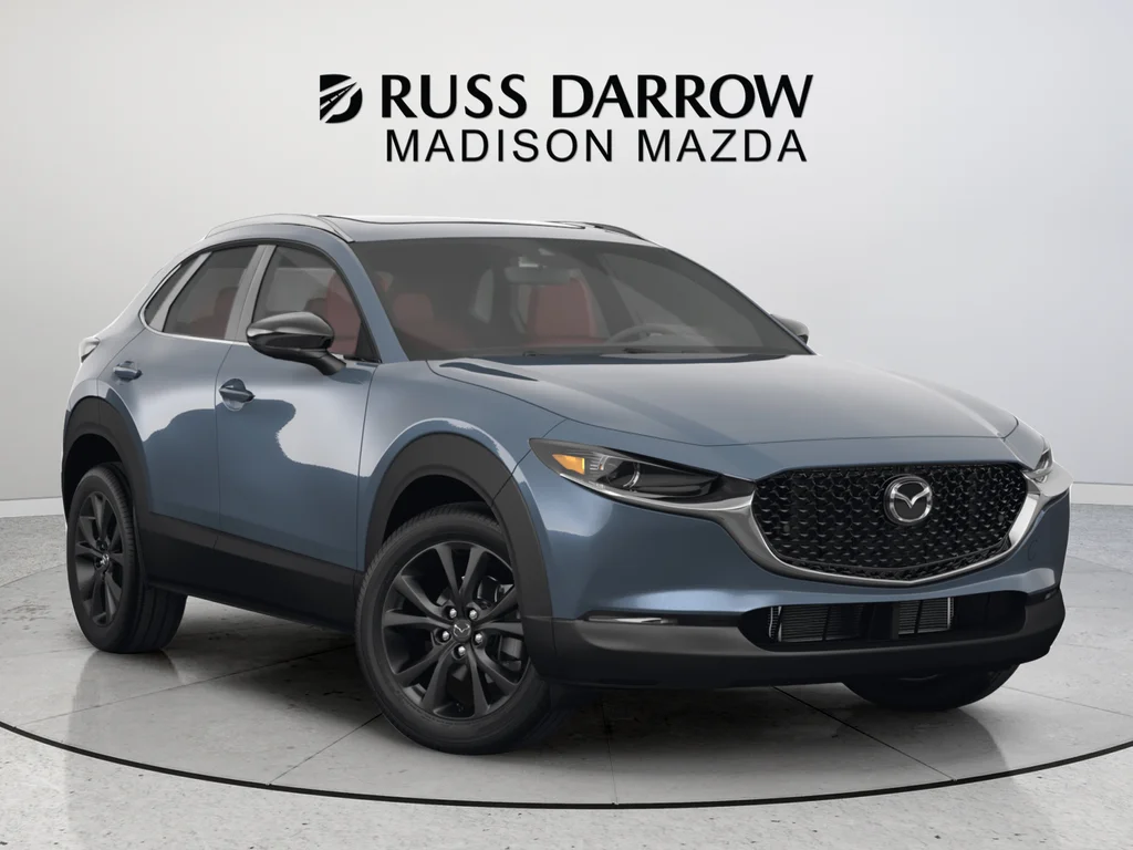 Used 2023 Gray Mazda 2.5 S Premium Package image 6