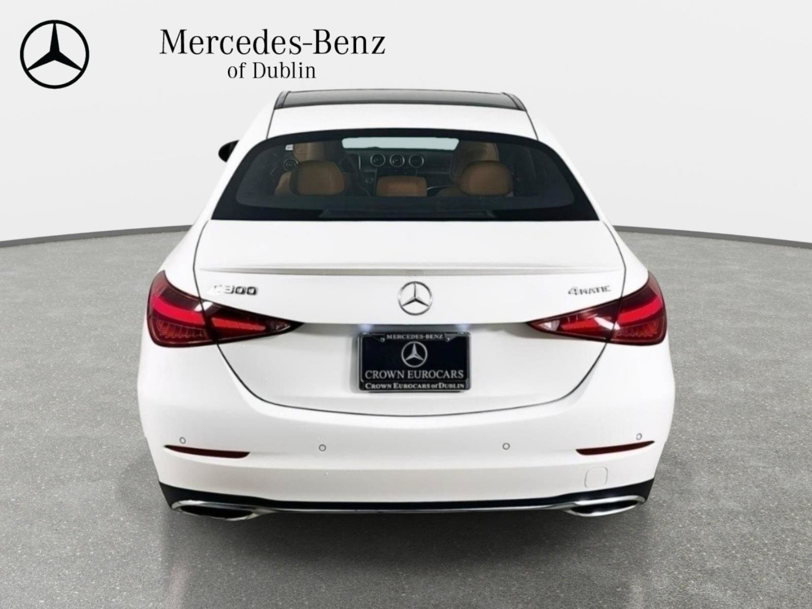 Used 2026 Polar White Mercedes-Benz C 300 image 6