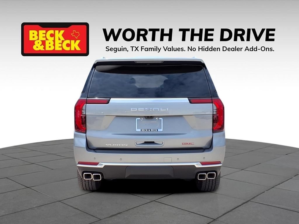 2026 GMC Yukon XL Denali - Photo 6