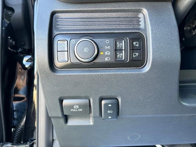 New 2026 Agate Black Metallic Ford Lariat image 73