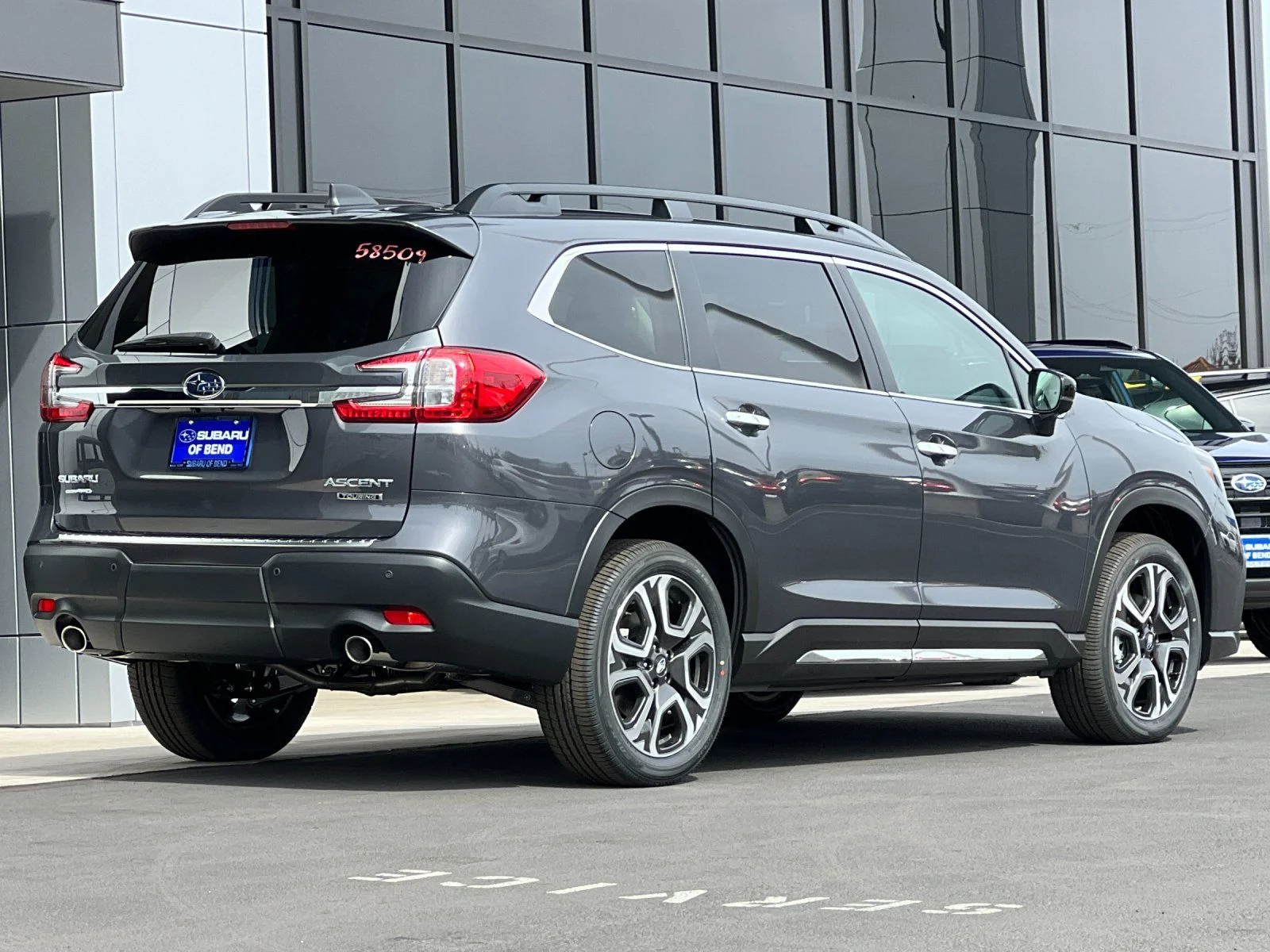 2026 Subaru Ascent Touring - Photo 6