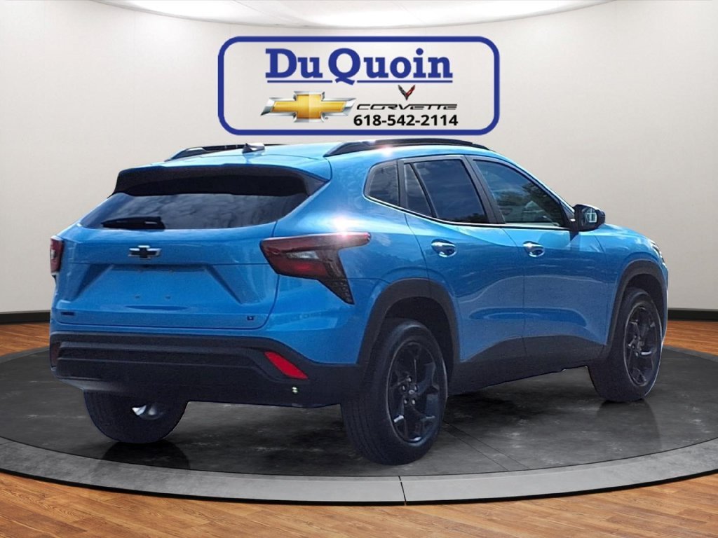2026 Chevrolet Trax LT - Photo 21
