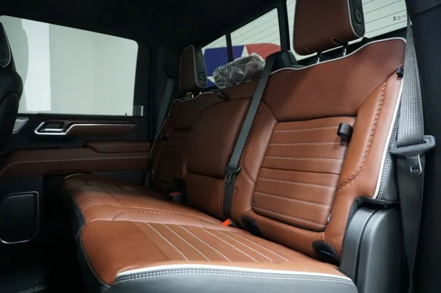 New 2026 Downpour Metallic GMC Denali Ultimate DRW image 19