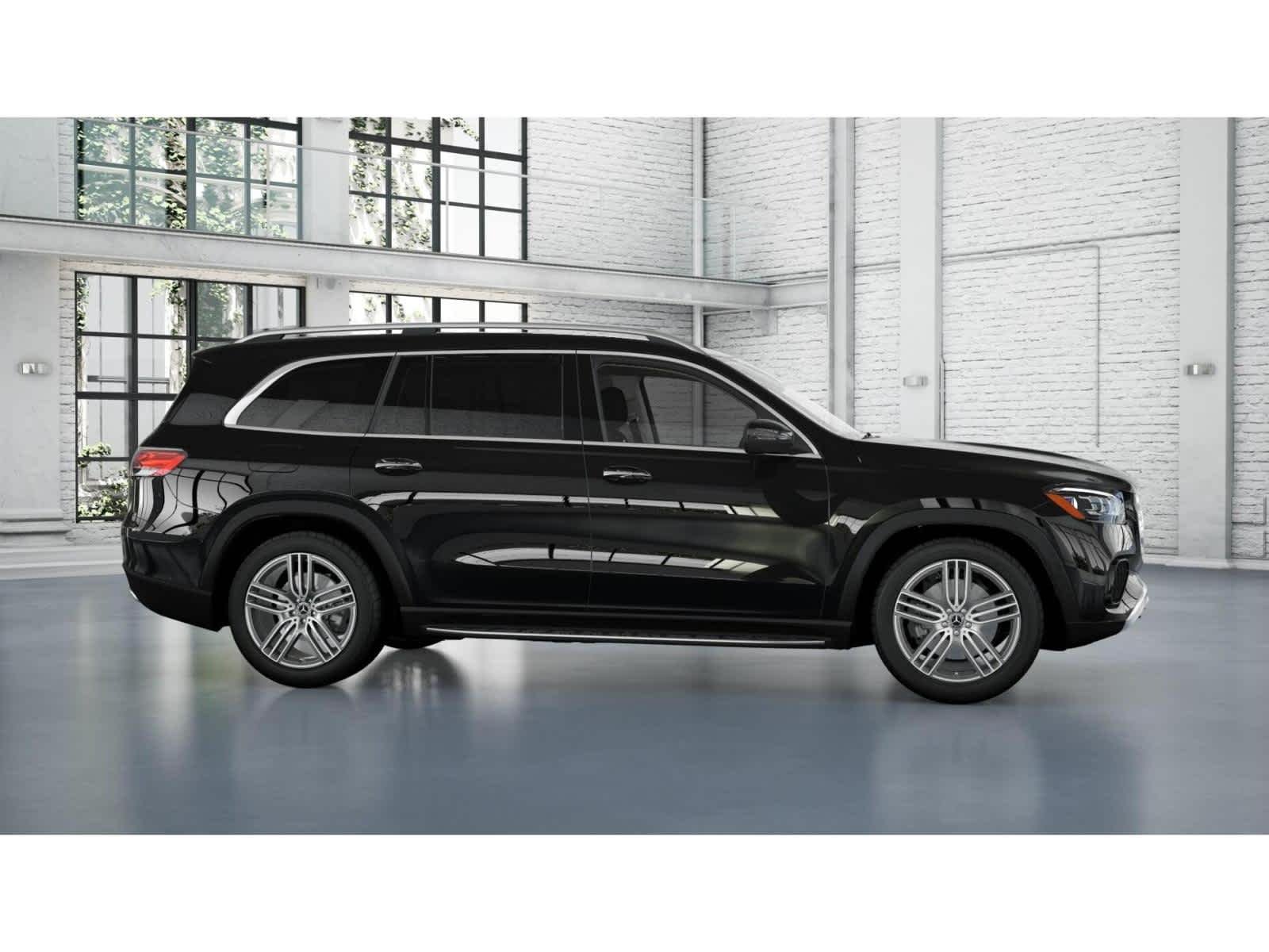 New 2026 Black Mercedes-Benz GLS 450 image 14