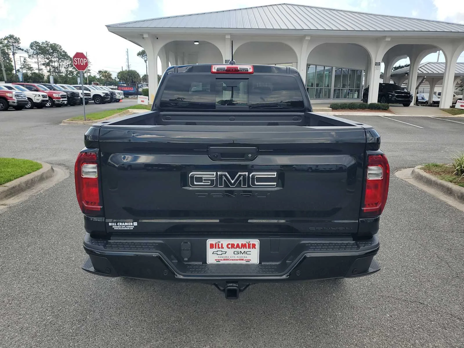New 2026 Onyx Black GMC Denali image 4